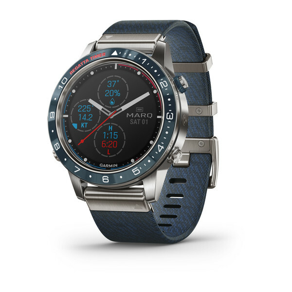 Garmin MARQ Captain / 010-02006-07