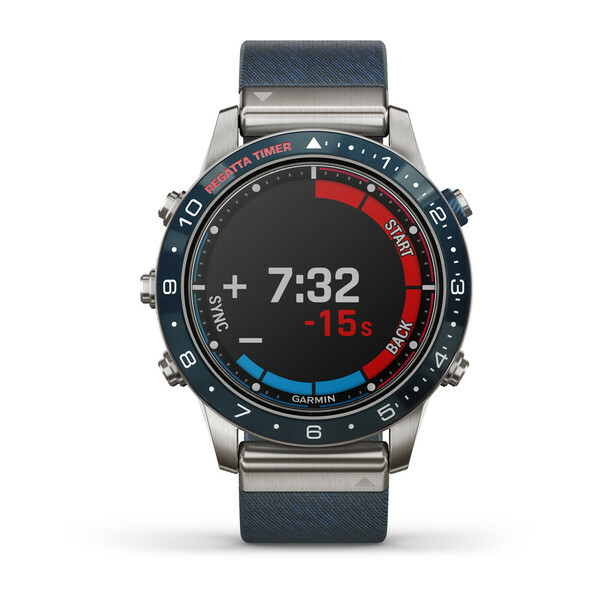 Garmin MARQ Captain / 010-02006-07