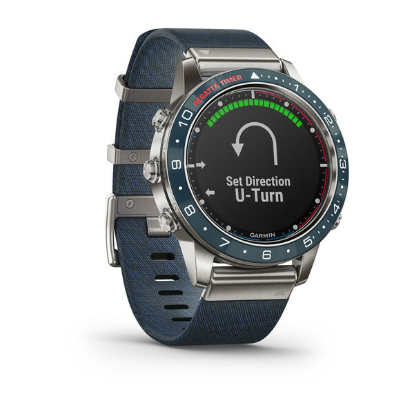 Garmin MARQ Captain / 010-02006-07