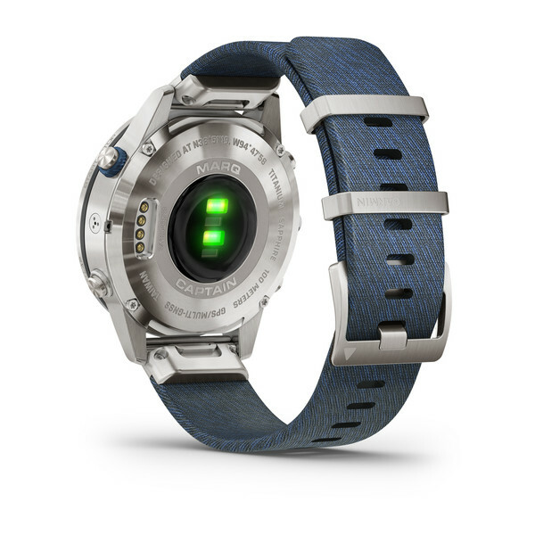 Garmin MARQ Captain / 010-02006-07