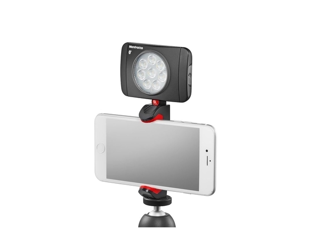 Manfrotto PIXI Universal clamp / MCPIXI /