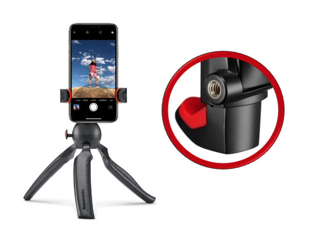 Manfrotto PIXI Universal clamp / MCPIXI /