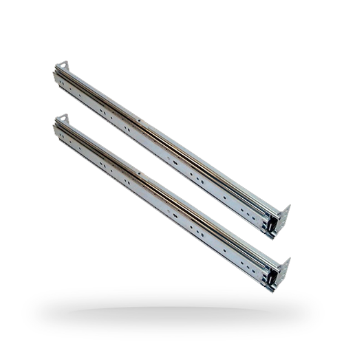 Chassis Chieftec RSR-260 / Long Rackmount Rail Kit for 2U to 5U / 19" Rackmount /
