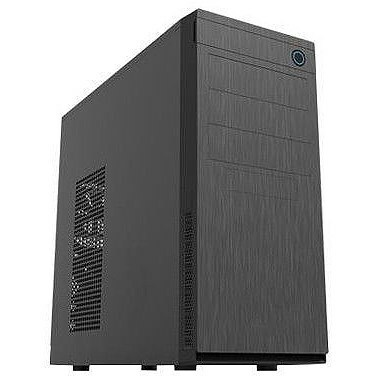 Case ATX Chieftec HC-10B-OP / no PSU / Black