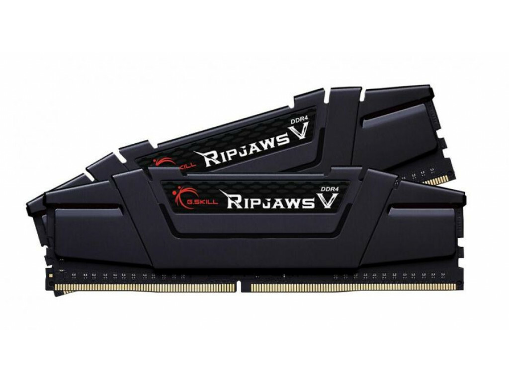RAM KIT G.Skill Ripjaws V / 32GB / DDR4 / 3200MHz / F4-3200C16D-32GVK