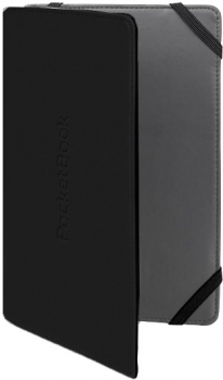 Case Cover PocketBook Dots for for Touch Lux 2-626 / Black