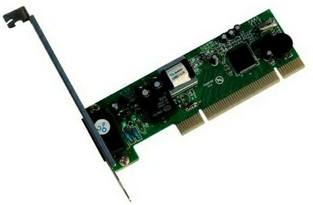 Tenda TEM5630P / Fax Modem Conexant 56k /