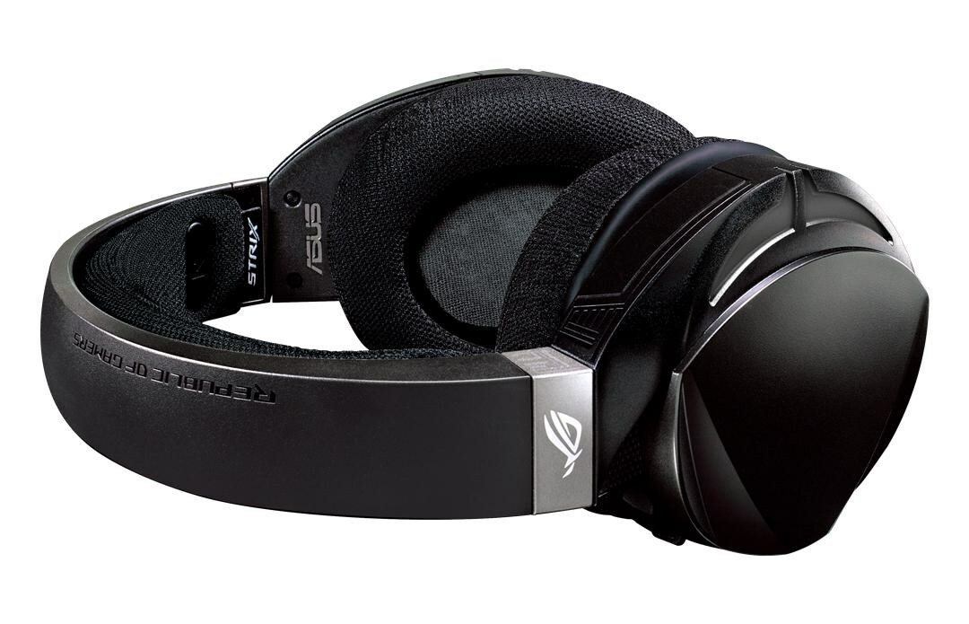ASUS ROG Strix Fusion / Black