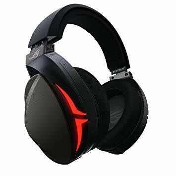 ASUS ROG Strix Fusion / Black