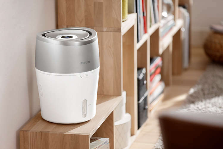 Air Saturator Philips HU4803/01 / White