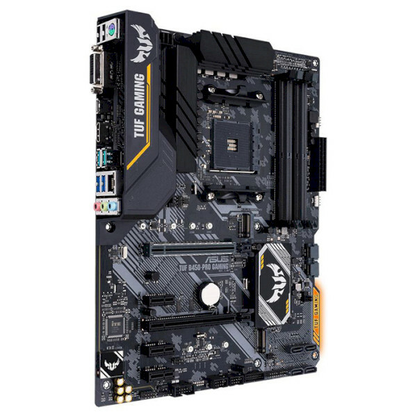 MB ASUS TUF B450-PRO GAMING / AM4 / ATX / AMD B450 /