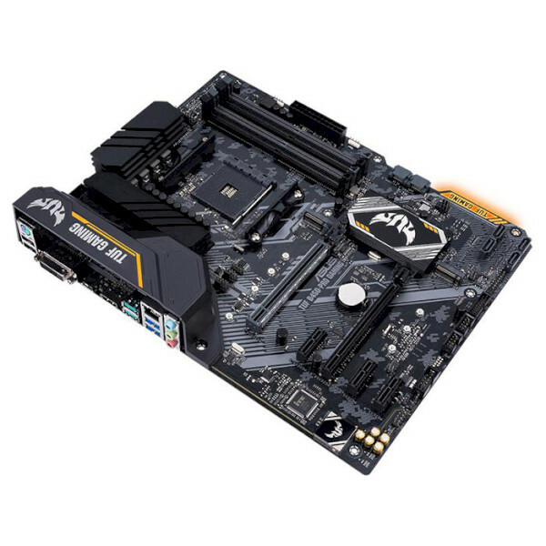 MB ASUS TUF B450-PRO GAMING / AM4 / ATX / AMD B450 /
