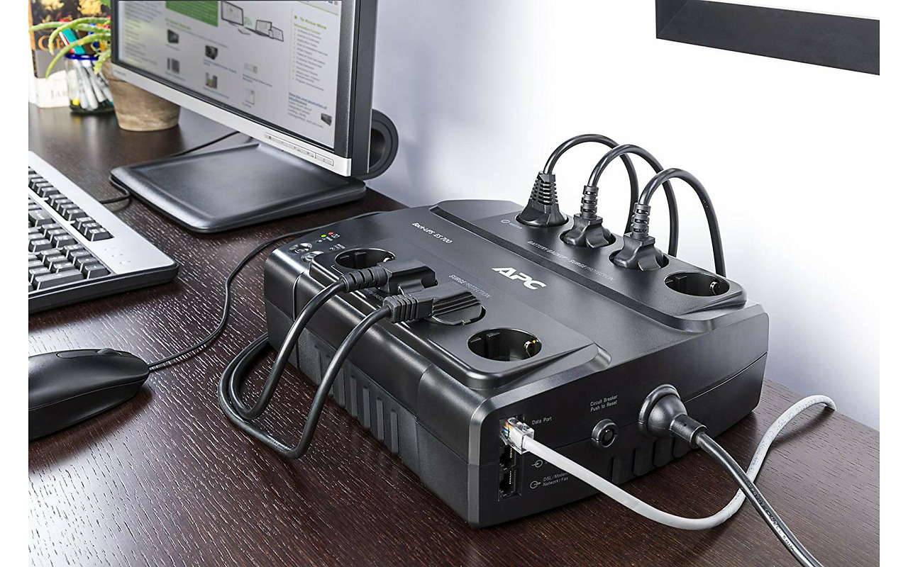 APC Back-UPS BE700G-SP / 700VA /