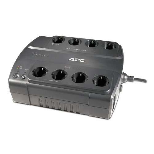 APC Back-UPS BE700G-SP / 700VA /