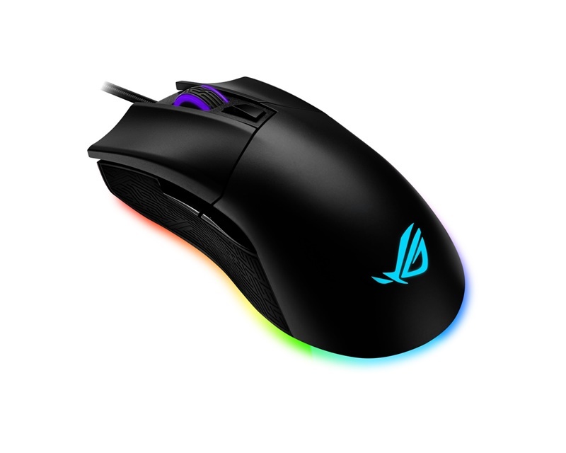Mouse ASUS ROG Gladius II / Wireless / Black