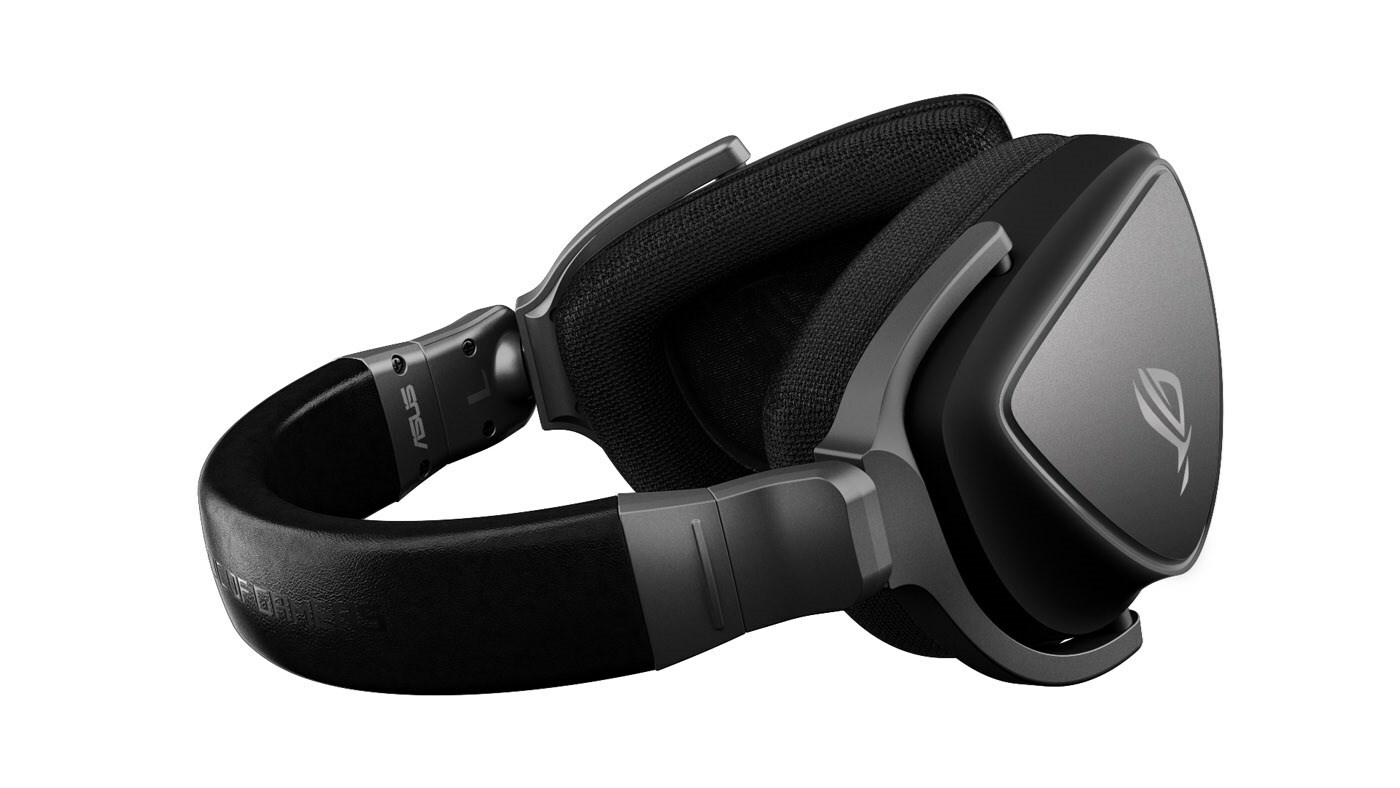 ASUS ROG Delta Core / Black