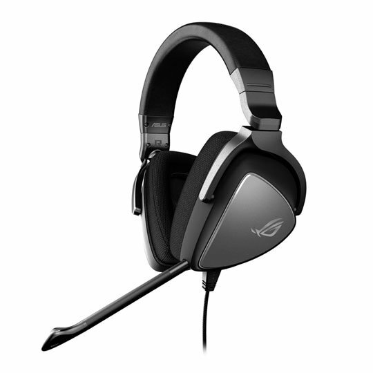 ASUS ROG Delta Core / Black