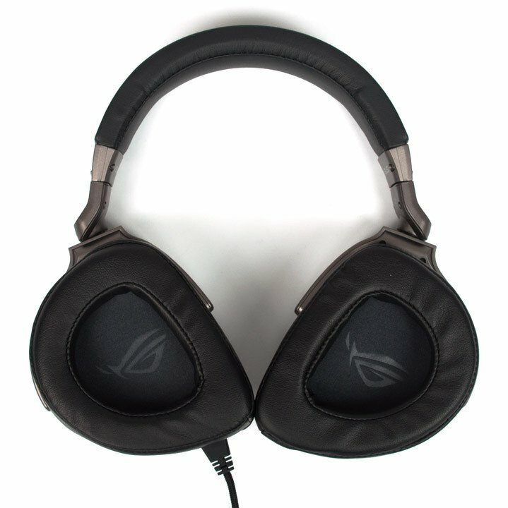 ASUS ROG Delta Core / Black