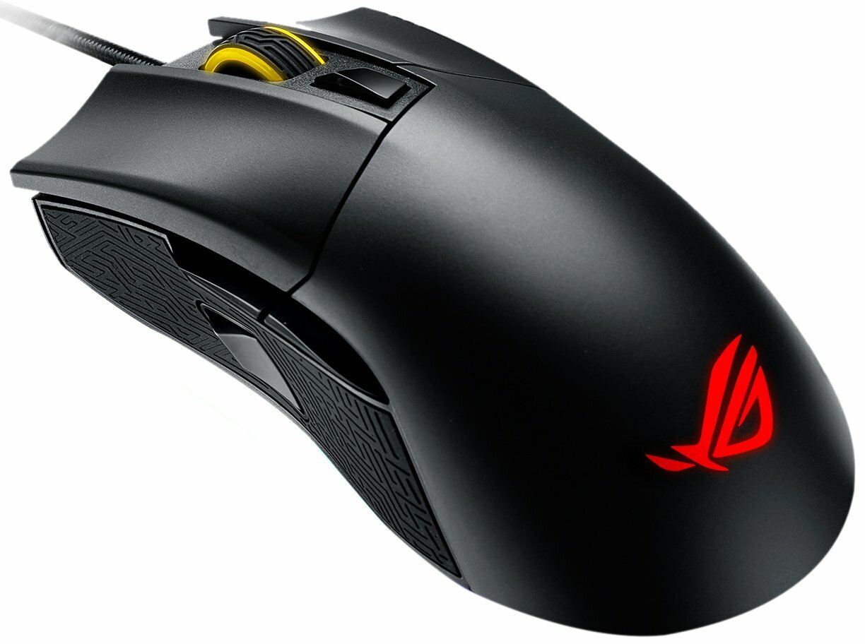 ASUS ROG Gladius II