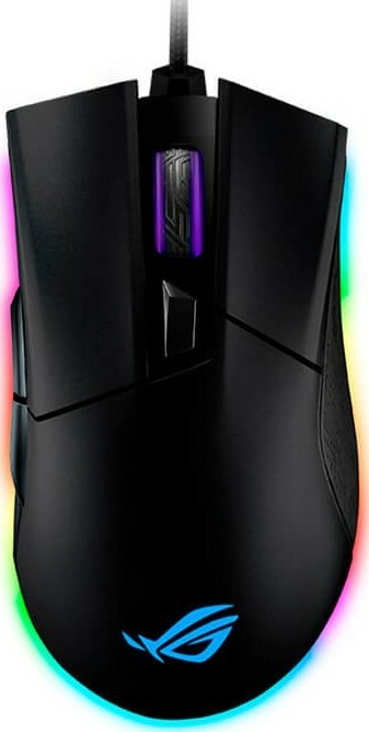 ASUS ROG Gladius II