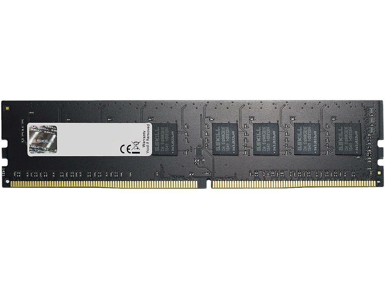 RAM G.Skill NT / 8GB / DDR4 / 3000MHz / F4-2400C17S-8GNT