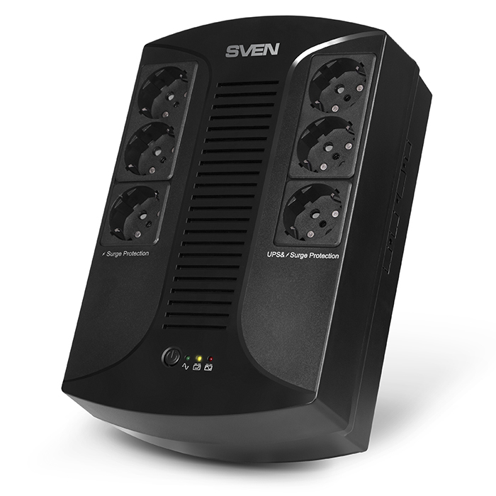 UPS Sven UP-L1000E / 510W / Black