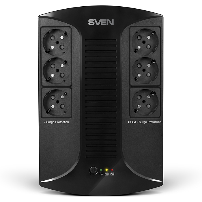 UPS Sven UP-L1000E / 510W / Black
