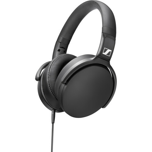 Headphones Sennheiser HD 400S / Black