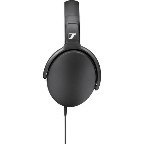 Headphones Sennheiser HD 400S / Black