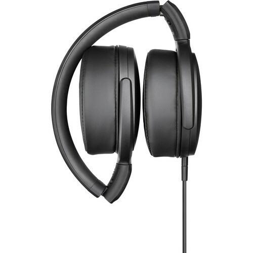 Headphones Sennheiser HD 400S / Black