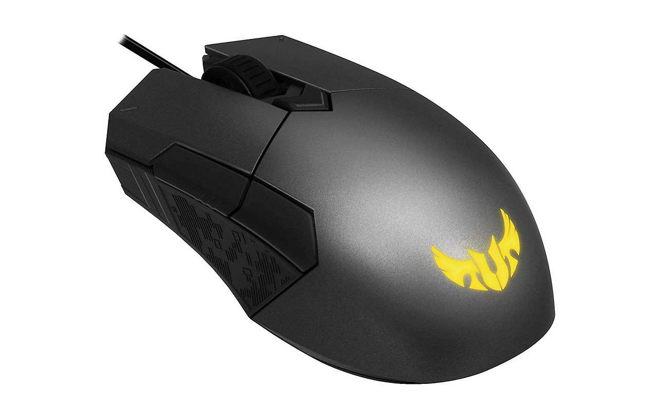 ASUS TUF GAMING M5 / Black