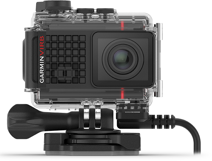 Garmin VIRB Ultra 30 with Powered Mount / 010-01529-34