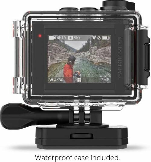 Garmin VIRB Ultra 30 with Powered Mount / 010-01529-34