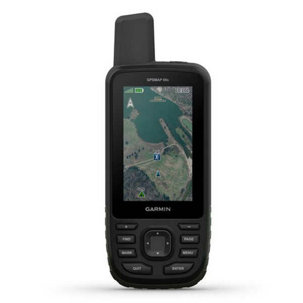 Garmin GPSMAP 66s / 010-01918-02