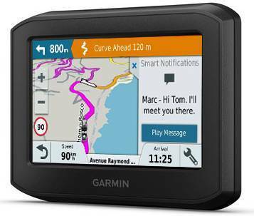 Garmin Zumo 396 LMT-S / 010-02019-10