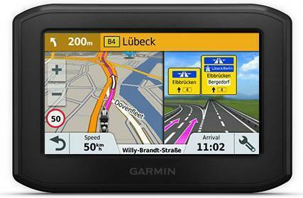 Garmin Zumo 346 LMT-S / 010-02019-11 / Black