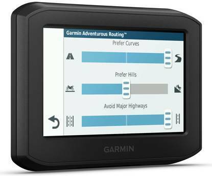 Garmin Zumo 346 LMT-S / 010-02019-11 / Black