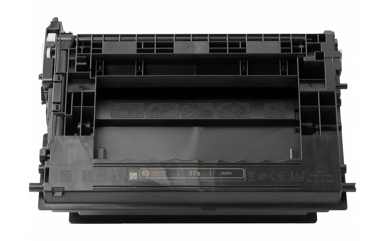 Cartridge HP CF237X / 37X / 25000 pages / Black
