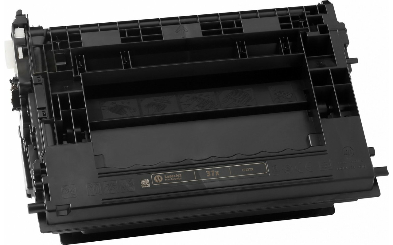 Cartridge HP CF237X / 37X / 25000 pages / Black