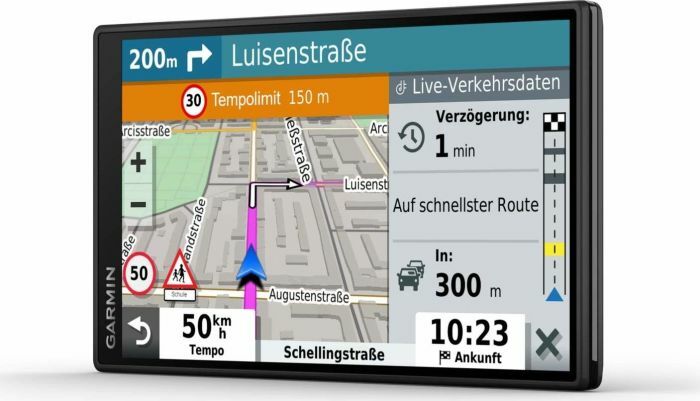 GPS Garmin DriveSmart 55 Full EU MT-S / 010-02037-12