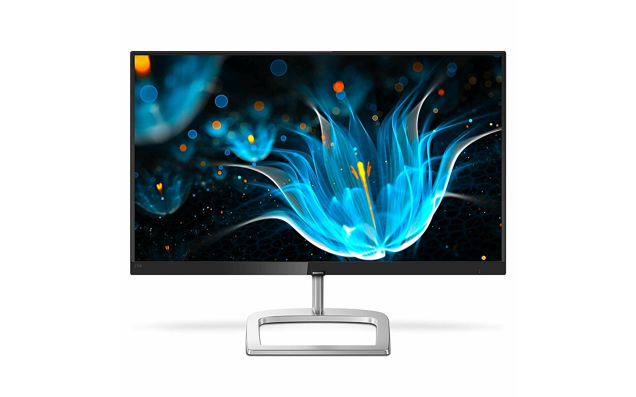Monitor Philips 276E9QDSB / 27.0" FullHD IPS / 5ms / 250cd / LED20M:1 / Black