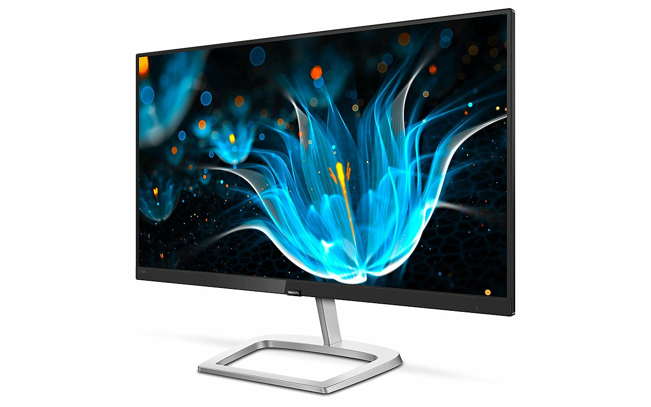 Monitor Philips 276E9QDSB / 27.0" FullHD IPS / 5ms / 250cd / LED20M:1 / Black
