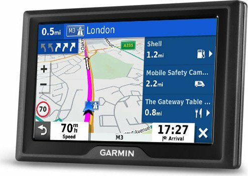 GPS Garmin Drive 52 Full EU MT / 010-02036-11