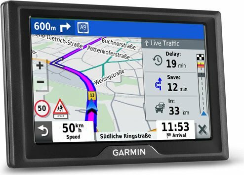 GPS Garmin Drive 52 Full EU MT / 010-02036-11