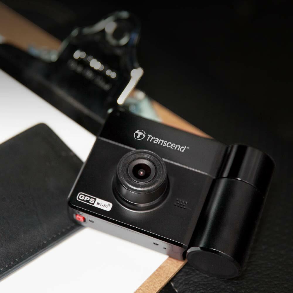 Transcend DrivePro 550