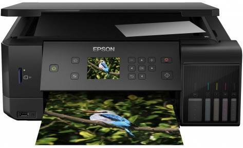 MFD Epson L7160 / A4 / Black
