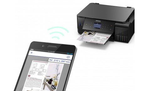 MFD Epson L7160 / A4 / Black