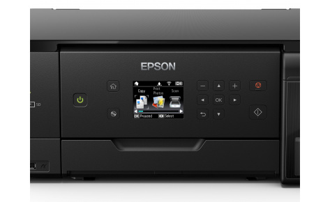 MFD Epson L7160 / A4 / Black
