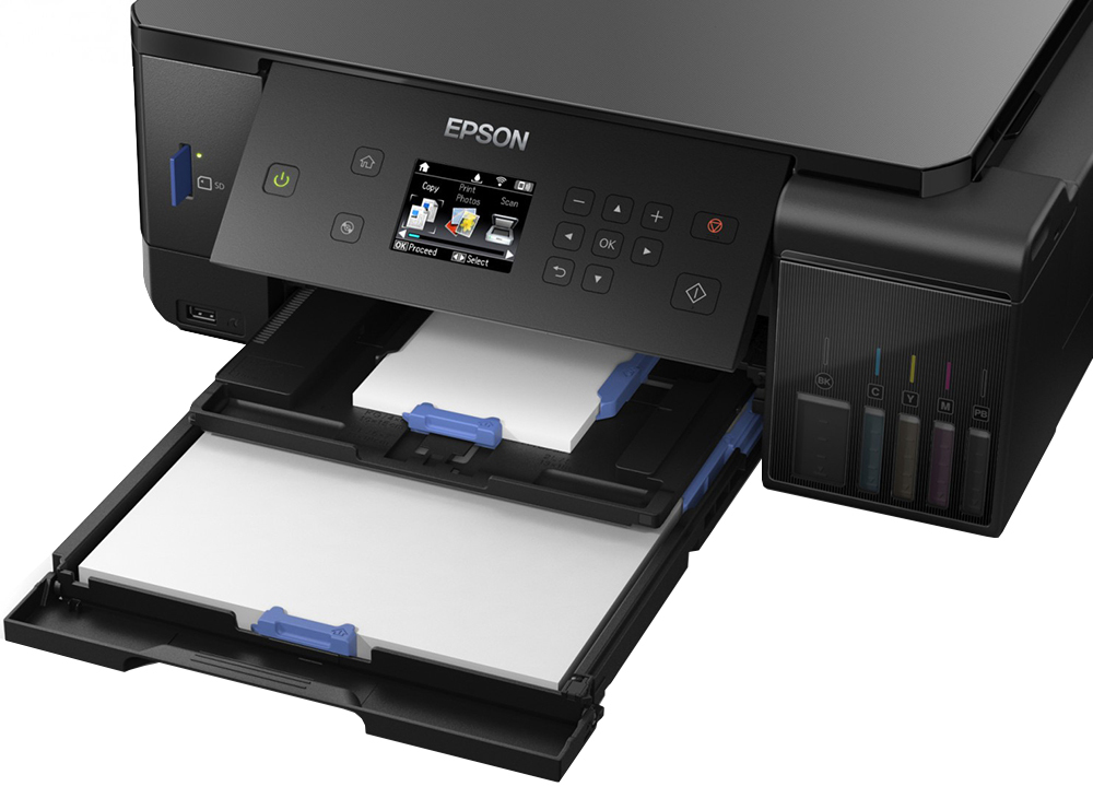 MFD Epson L7160 / A4 / Black