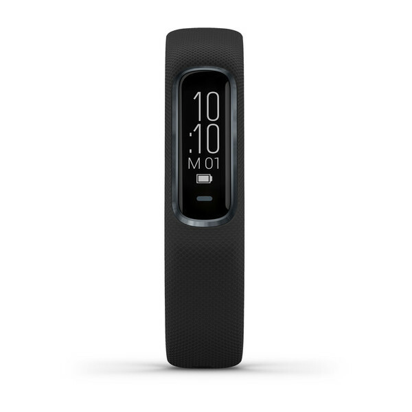 Garmin VIVOSMART 4 / 010-01995 / Black S M